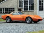 Chevrolet Corvette Stingray Convertible 1973 года